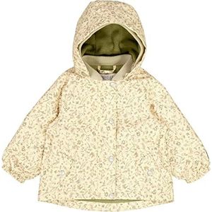 Wheat Zomerjas m. Fleece - Gry - Wild Bloemen - Wheat - 1½ jaar (86) - Zomerjas
