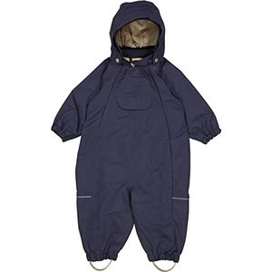 Wheat Uniseks regenbroek voor kinderen, Midnight, 74/9m
