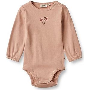 Wheat Pyjama unisexe pour bébé, 2358 Pink Sand, 62