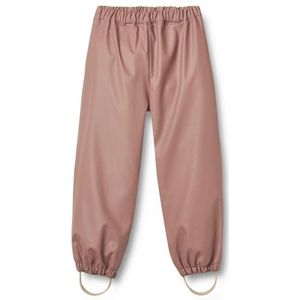 WHEAT - Olo - Regenbroek - Bruin - 100% Polyester - Waterdicht Winddicht