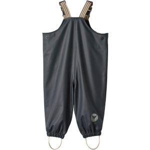 WHEAT - Charlo - Functionele Broek - Navy - Gerecycled Materiaal, Verstelbare Riemen