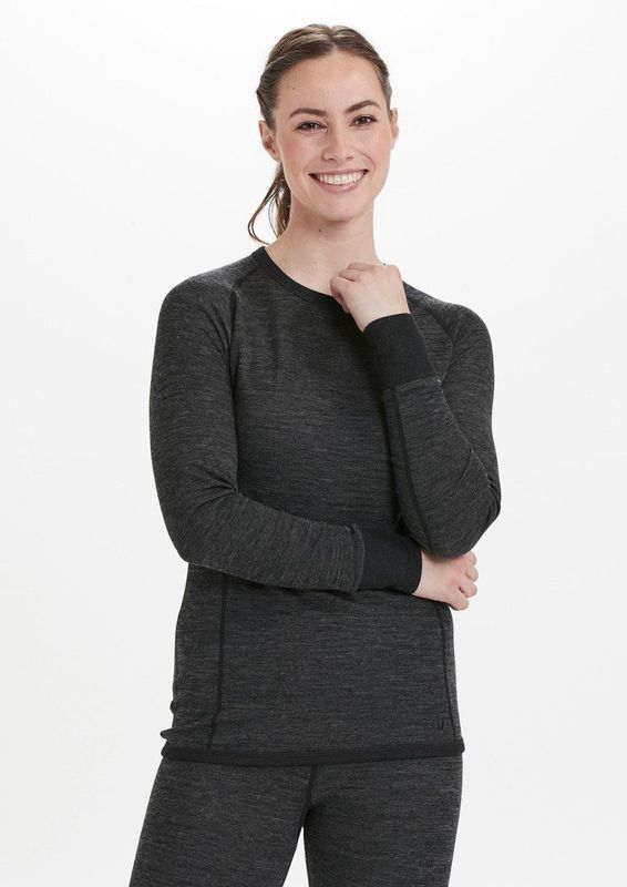 Whistler - Brandi - Onderhemd - Merinowol - Ademend en Antibacterieel