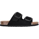 Cruz - Bundao - Sandalen - Bruin - Kurk - Dames