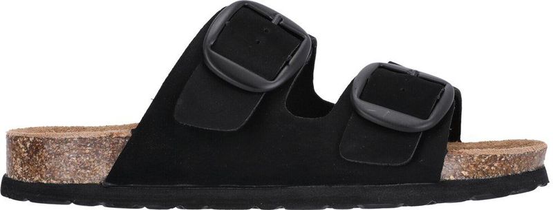 Cruz - Bundao - Sandalen - Bruin - Kurk - Dames