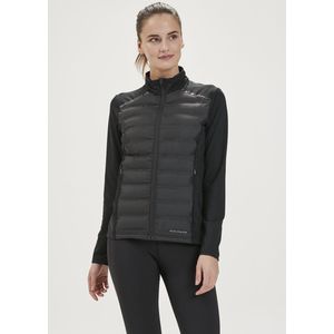 Endurance - Damesjas - Hardloopjacket - Hybride Sportmodel - Winddicht