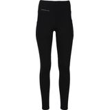 ENDURANCE Sportbroek 'Tather'  zwart / wit