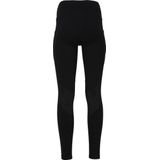 ENDURANCE Sportbroek 'Tather'  zwart / wit