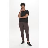 ENDURANCE Q - Tight - Zwart - Stretch