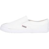 Kawasaki Slip On Sneaker met elastische inzetstukken