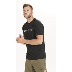 Virtus - Edwardo - Sporttop - Zwart