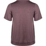 Endurance - BREE MELANGE - Funktionsshirt - Sportshirt