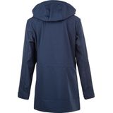 WHISTLER - ISOBEL W Long W-PRO 8000 - Softshell Jas - Groen - 3-Lagensysteem