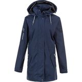 WHISTLER - ISOBEL W Long W-PRO 8000 - Softshell Jas - Groen - 3-Lagensysteem