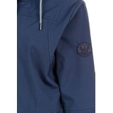 WHISTLER - ISOBEL W Long W-PRO 8000 - Softshell Jas - Groen - 3-Lagensysteem