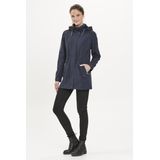 WHISTLER - ISOBEL W Long W-PRO 8000 - Softshell Jas - Groen - 3-Lagensysteem