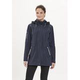 WHISTLER - ISOBEL W Long W-PRO 8000 - Softshell Jas - Groen - 3-Lagensysteem
