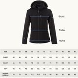 Whistler Dames Rosea Softshell Jas