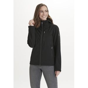 WHISTLER - ROSEA W-PRO 8000 - Softshell Jas - Groen - Polyester