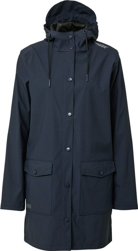 Weather Report - TASS W W-PRO 5000 - Regenmantel - Lichtgewicht - Waterdicht, Winddicht, 5000 mm Waterkolom