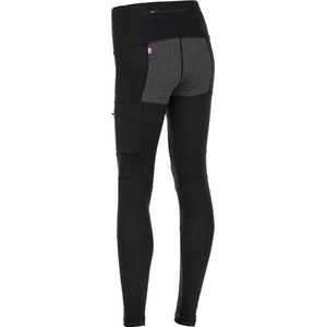 WHISTLER Funktionstight Millie - Wandeltights - Zwart - Polyamide/Elastaan