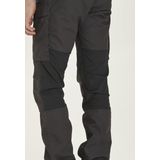 WHISTLER - ROMNING - Wandelbroek - Grijs - Polyester/Katoen