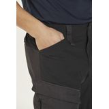 WHISTLER - ROMNING - Wandelbroek - Grijs - Polyester/Katoen