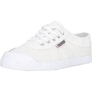 Kawasaki, Schoenen, Heren, Wit, 38 EU, Suède, Corduroy Sneaker Schoenen