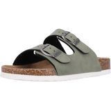 CRUZ - Whitehill - Sandalen - Olijf - Kurk/EVA - Gespen
