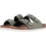 CRUZ - Whitehill - Sandalen - Olijf - Kurk/EVA - Gespen