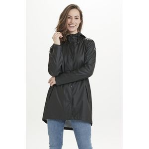 Weather Report - Petra - Damesjack - Waterdicht - Zwart - Polyester
