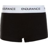 Endurance - Vibow - Kinderboxershorts - Zwart - 3 Stuks