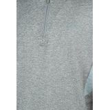 ENDURANCE - Lanbark - Pullover - Blauw - Ademend Polyester en Elastaan