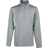 ENDURANCE - Lanbark - Pullover - Blauw - Ademend Polyester en Elastaan