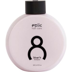 Epiic - Nr. 8 - Shampoo - Violette Pigmenten - 100% Vegan