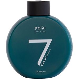 epiic hair care no.7