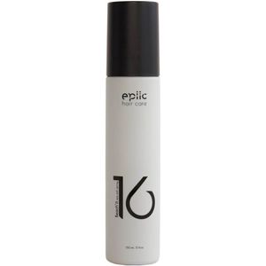 Haarlak - Zoutwater - Algenextract - Hittebescherming - Strandlook