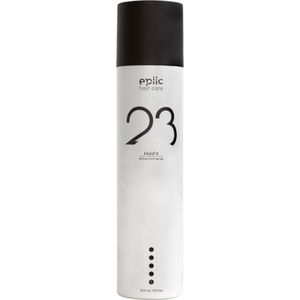 Epiic - Hold'it Strong Hold Spray - 300ml en 100ml - Veganistisch