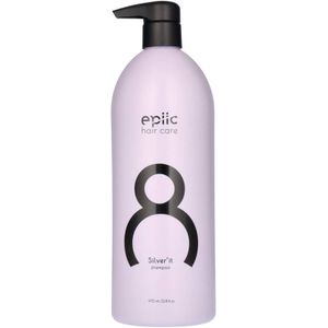 Epiic nr. 8 Silver’it shampoo 970 ml