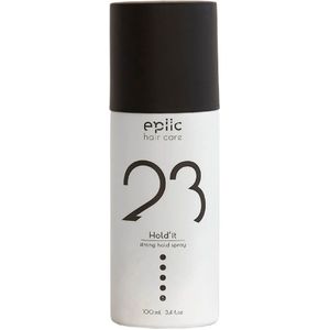Epiic nr. 23 Hold’it Strong Hold Spray 100 ml
