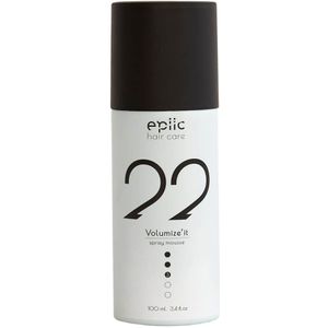 Epiic nr. 22 Volumize’it Volume Mousse 100 ml