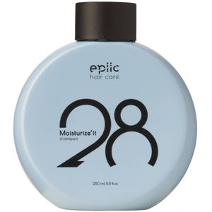 Epiic - Moisturize It - Shampoo - 28 - Voor Droog en Dof Haar