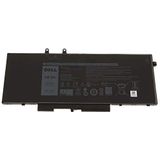 Dell - BTRY,PRI,68WHR,4C,LITH,BYD - Notebook Accu - Zwart - Lithium-ion - 8500 mAh