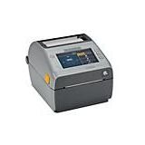 Zebra - ZD621d - Labelprinter - Grijs - Directe Thermische Technologie - 300 dpi
