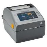 Zebra - ZD621d - Labelprinter - Grijs - Directe Thermische Technologie - 300 dpi