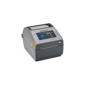 Zebra - ZD621d - Labelprinter - Grijs - Directe Thermische Technologie - 300 dpi