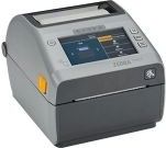 Zebra - ZD621d - Labelprinter - Grijs - Directe Thermische Technologie - 300 dpi