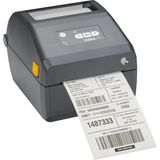 Zebra - ZD421t - Labelprinter - Grijs - Thermotransfer