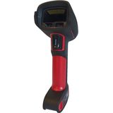 Honeywell - Granit™ XP 1990iXLR - Barcode Scanner - Rood - Zwart