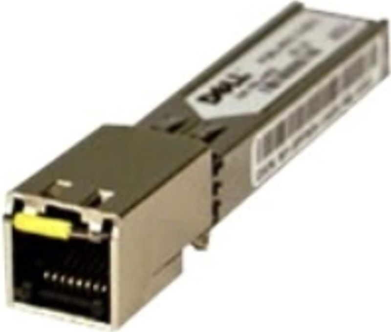 Dell - 407-BBOS - SFP Module - Glasvezel - Hot-Pluggable - 1,25 Gbps