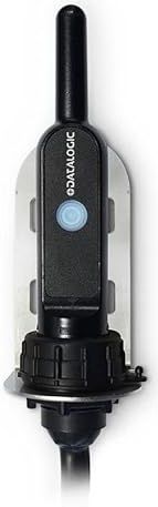 Datalogic SD9030-433-A Barcode Scanner - Zwart - Grijs - USB Ontvanger
